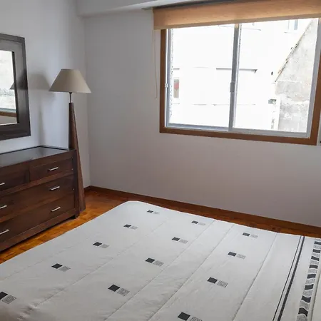 公寓 Faro Roncudo Corme