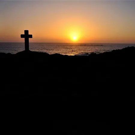 公寓 Faro Roncudo Corme