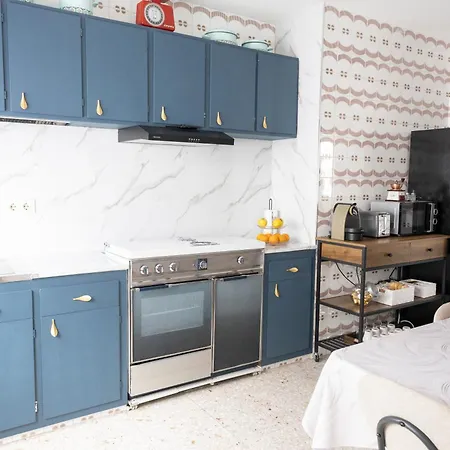 Faro Roncudo Apartman Corme